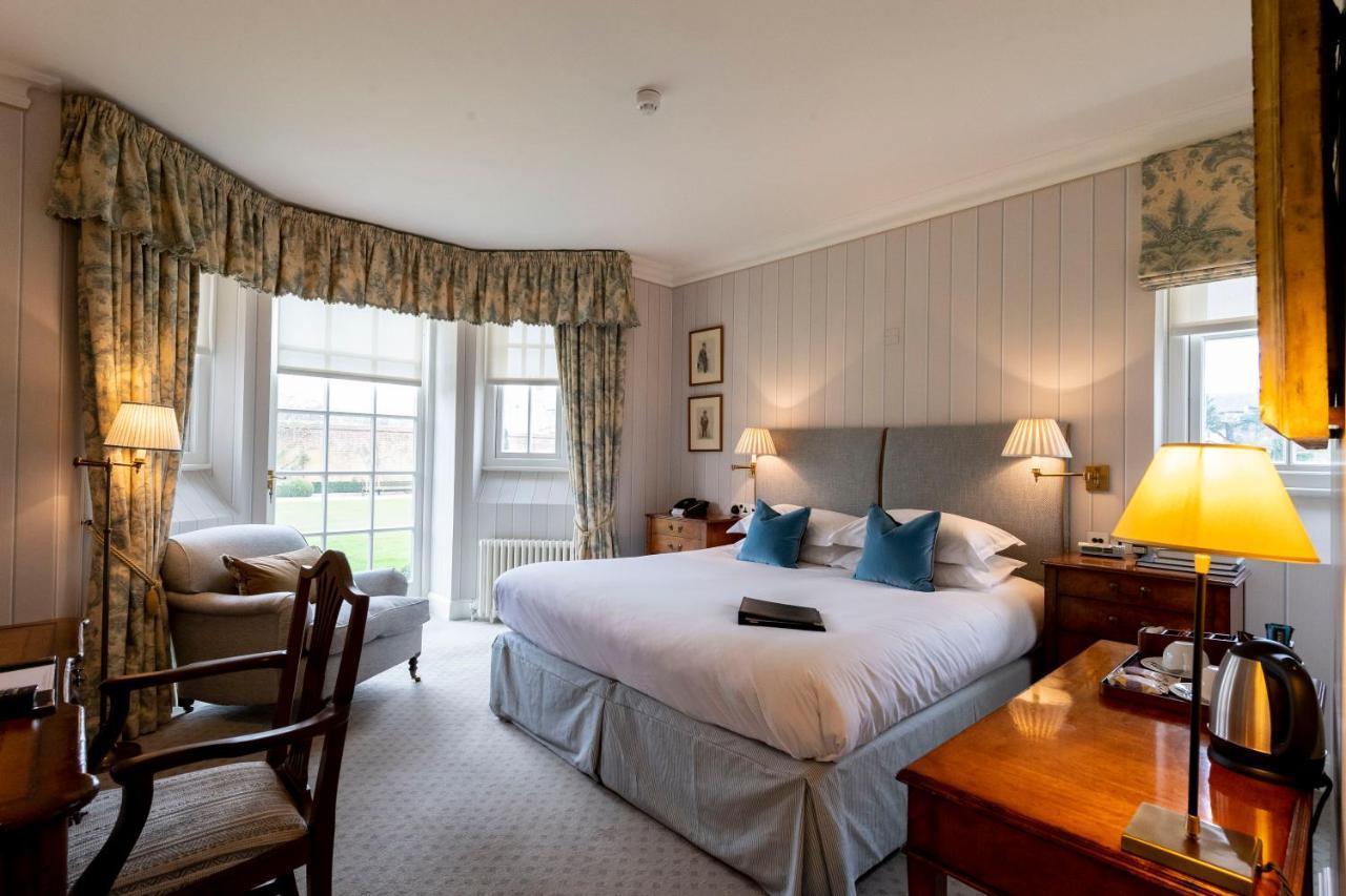 The Jockey Club Rooms Newmarket (Suffolk) Exterior foto