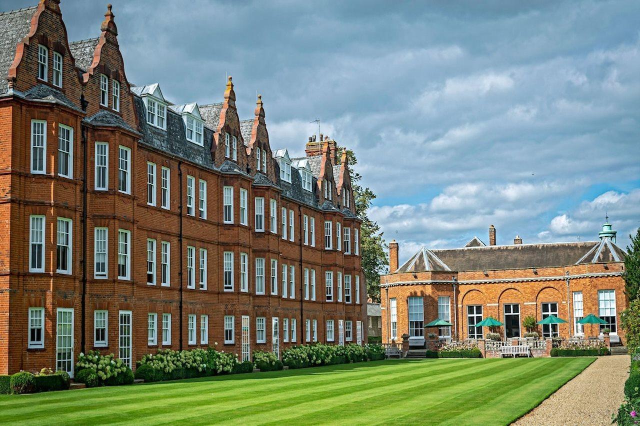 The Jockey Club Rooms Newmarket (Suffolk) Exterior foto