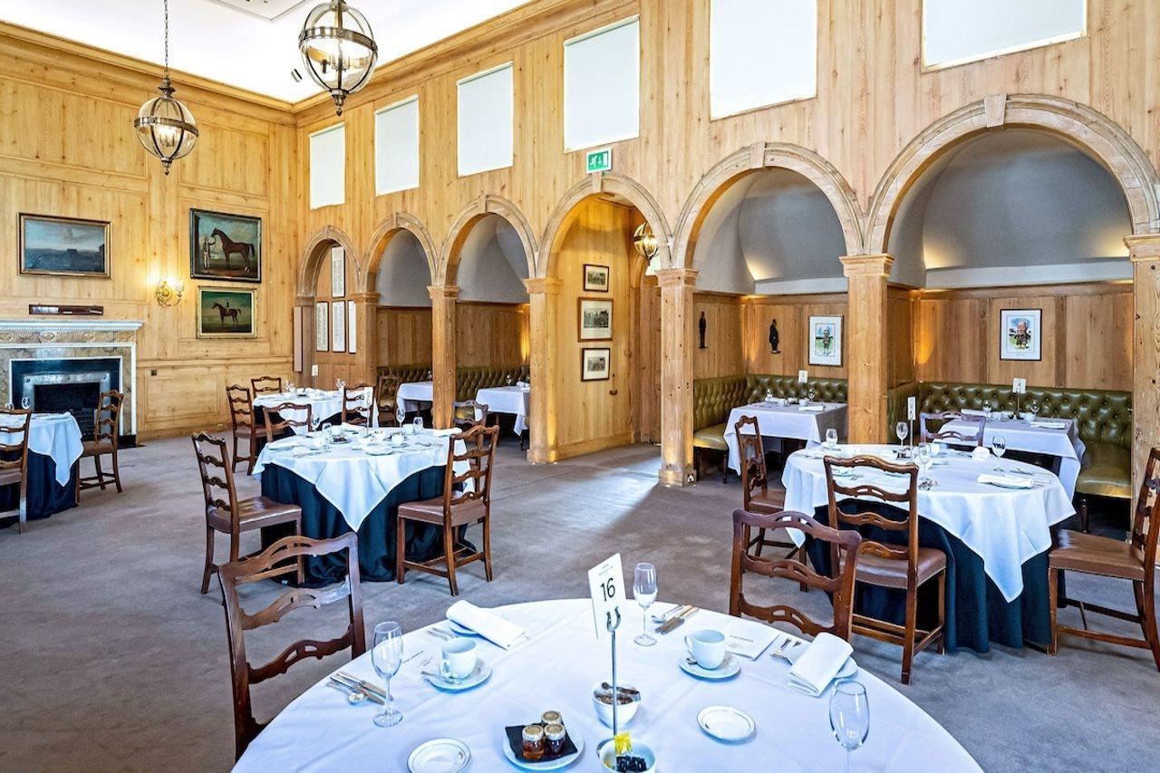 The Jockey Club Rooms Newmarket (Suffolk) Exterior foto