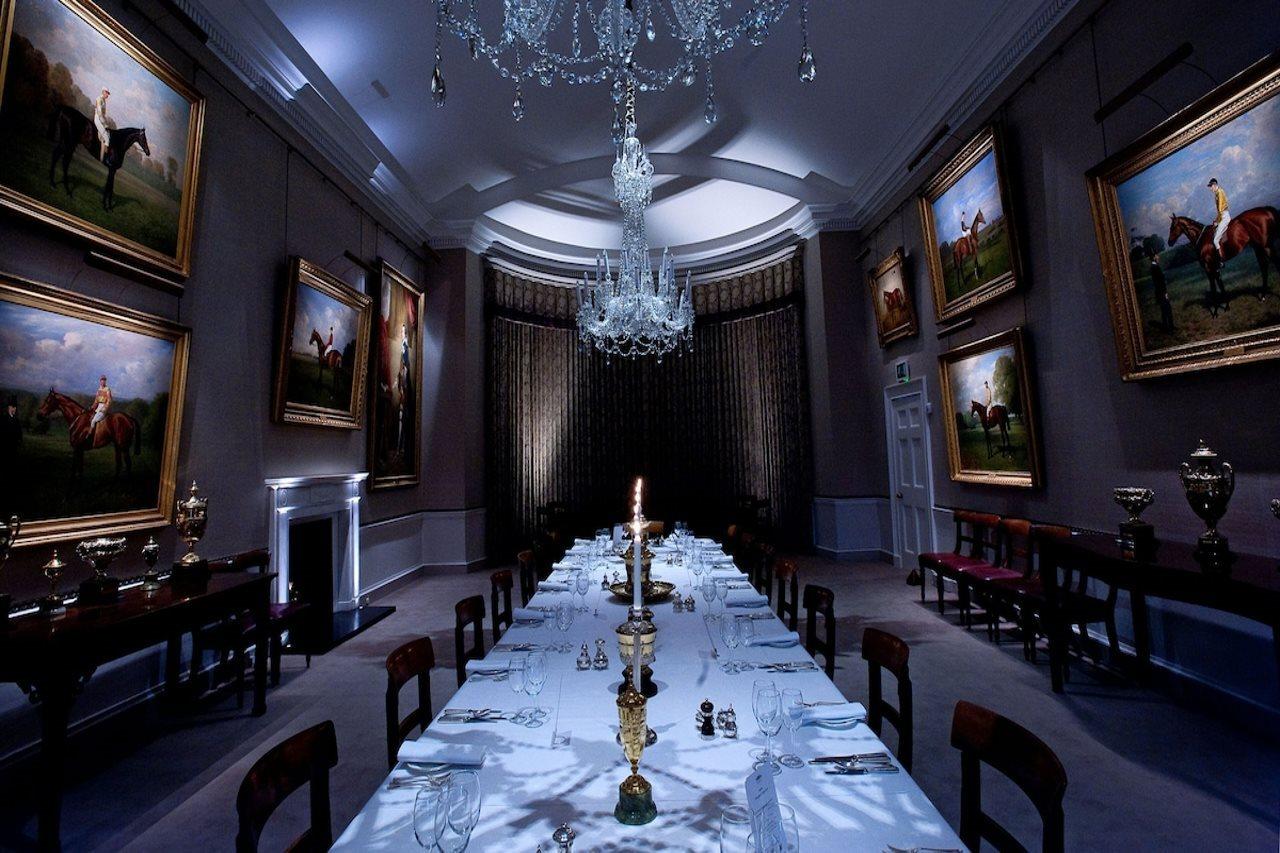 The Jockey Club Rooms Newmarket (Suffolk) Exterior foto