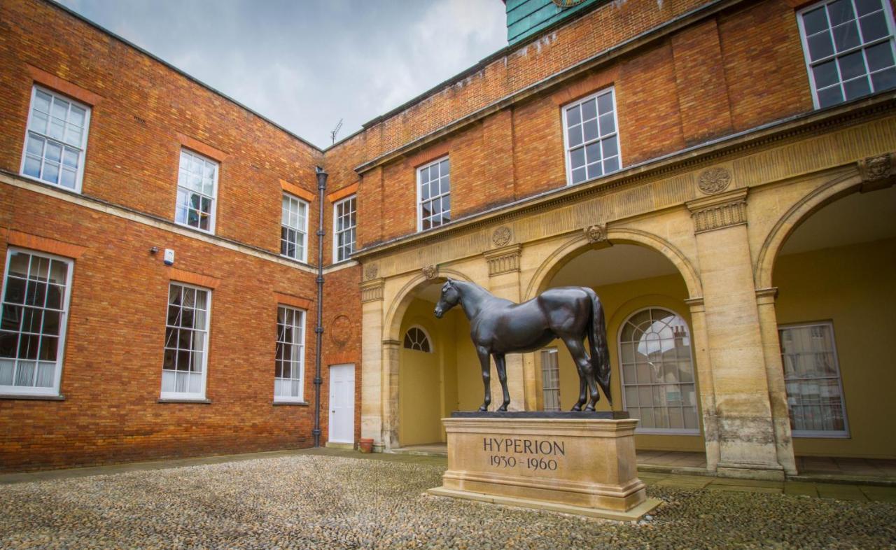 The Jockey Club Rooms Newmarket (Suffolk) Exterior foto
