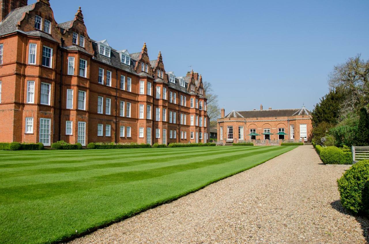 The Jockey Club Rooms Newmarket (Suffolk) Exterior foto
