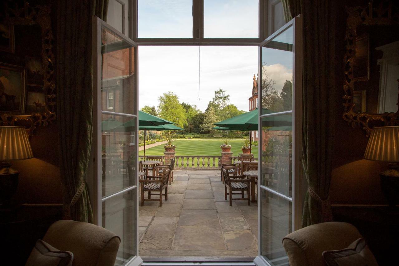 The Jockey Club Rooms Newmarket (Suffolk) Exterior foto