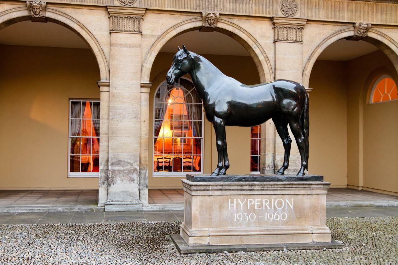 The Jockey Club Rooms Newmarket (Suffolk) Exterior foto